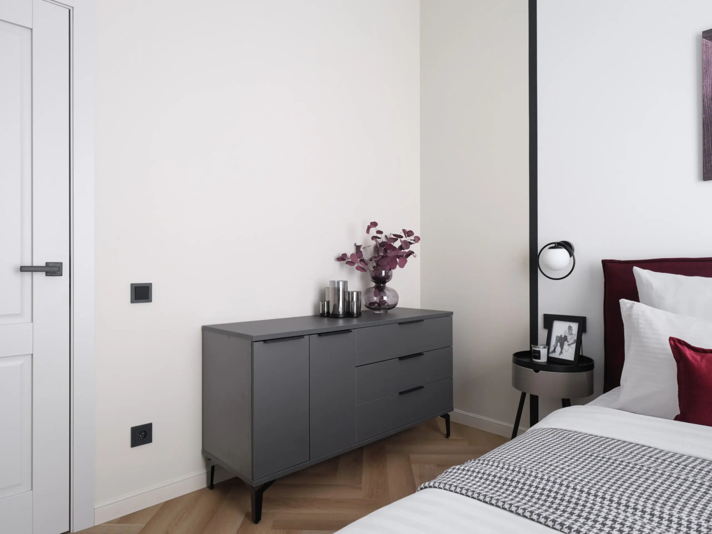 Квартира бизнес-класса у метро