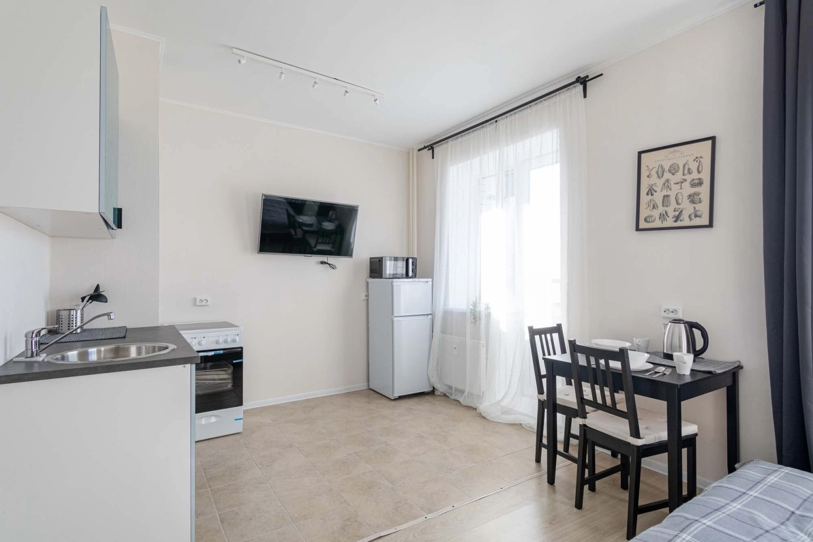 Уютные Апартаменты в ЖК Большое Путилково