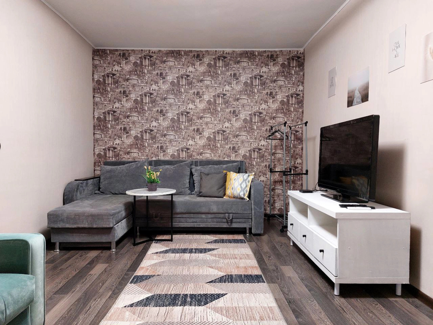Квартира 2 Кк Holmy Nest  у Метро Сходненская