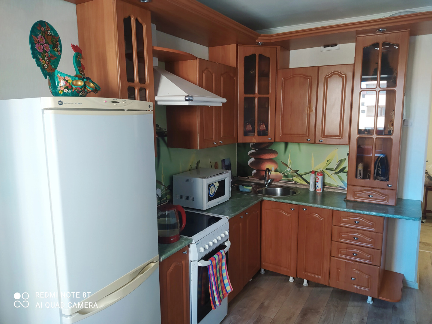 Апартаменты на Ржевской рядом с М4