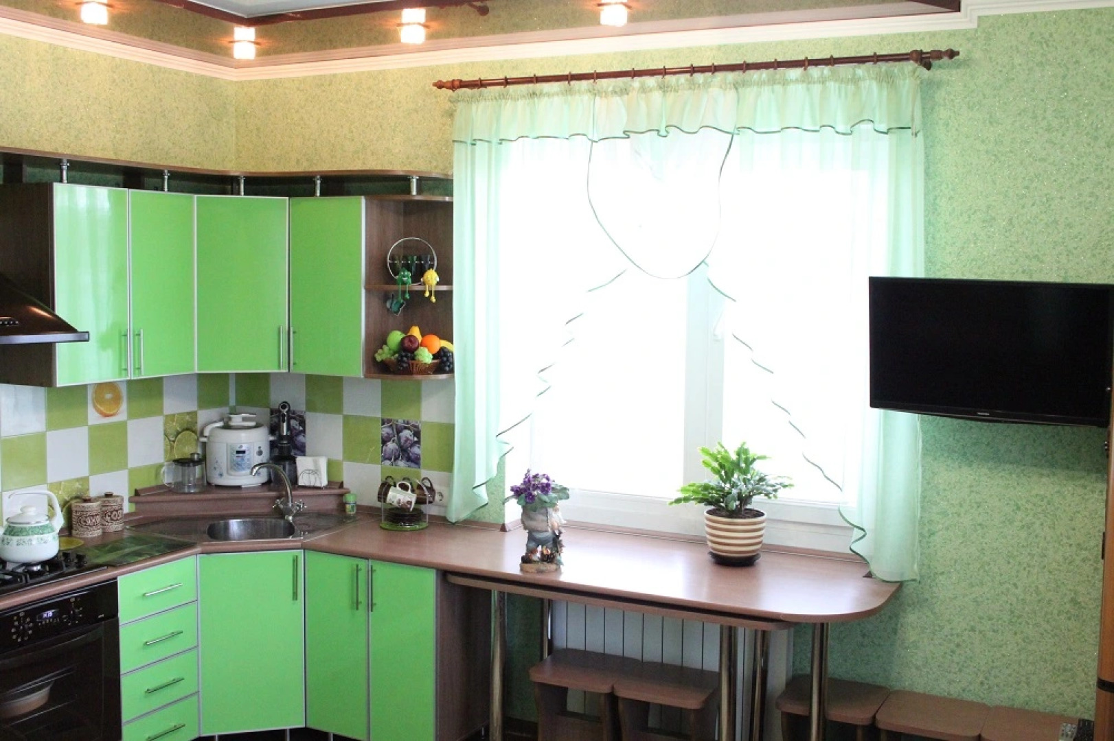 Гостиница Жильё-Люкс