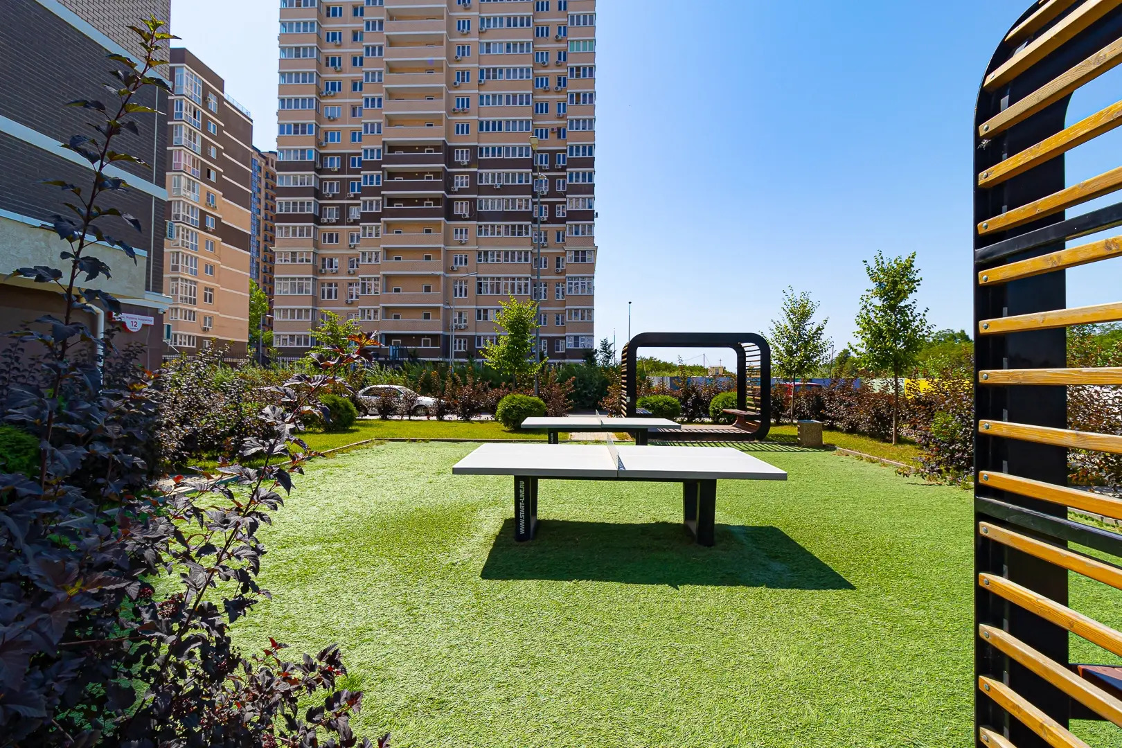 Квартира Фито-Студия ВКК Экспоград-Юг