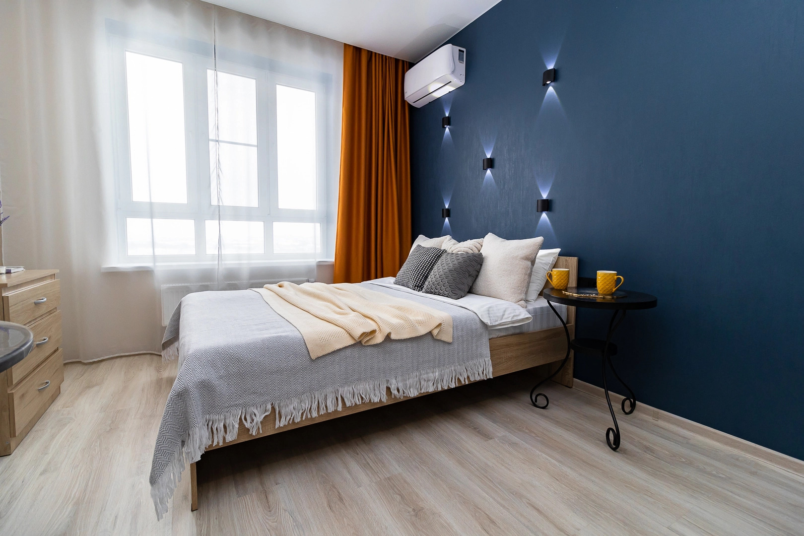 Апартаменты у Парка Галицкого с Видом на Академию Футбола и Парк Облаков