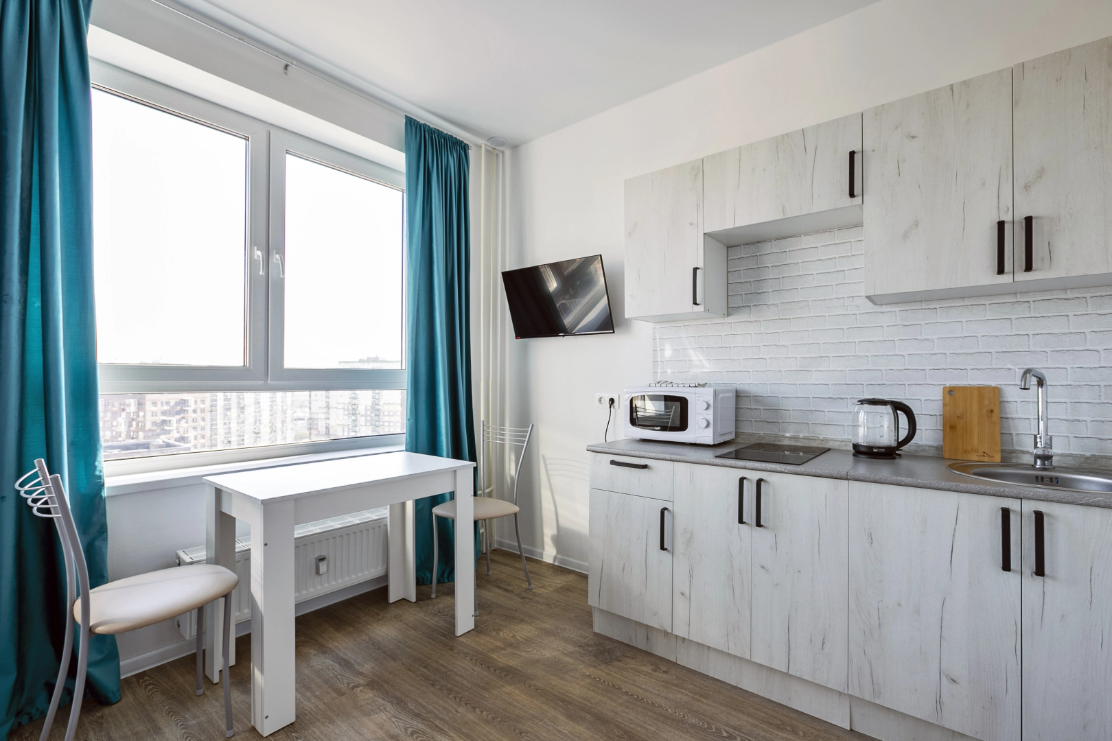 Квартира MaxRealty24 Просторная 16