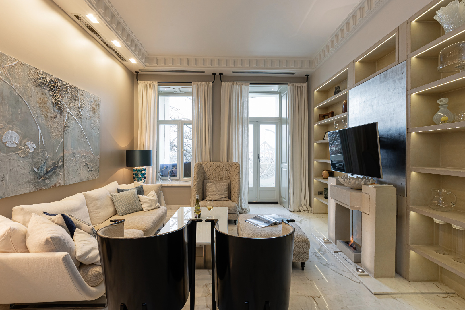 Апартаменты Aeras