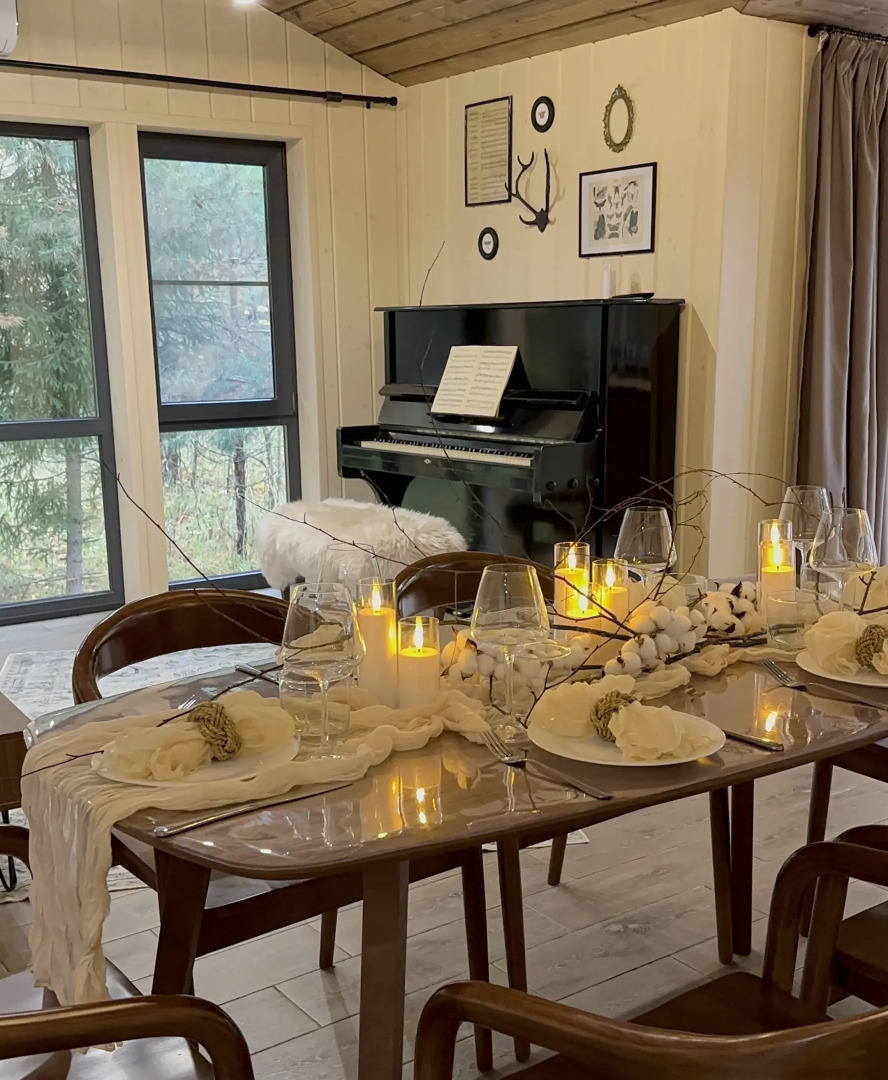 Частный Дом Wood Estate