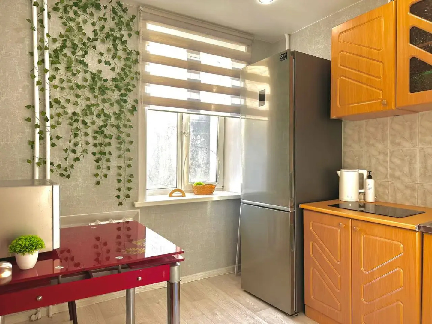 Квартира Уютная солнечная в самoм центpе рядом с набережной и ж/д вокзалом