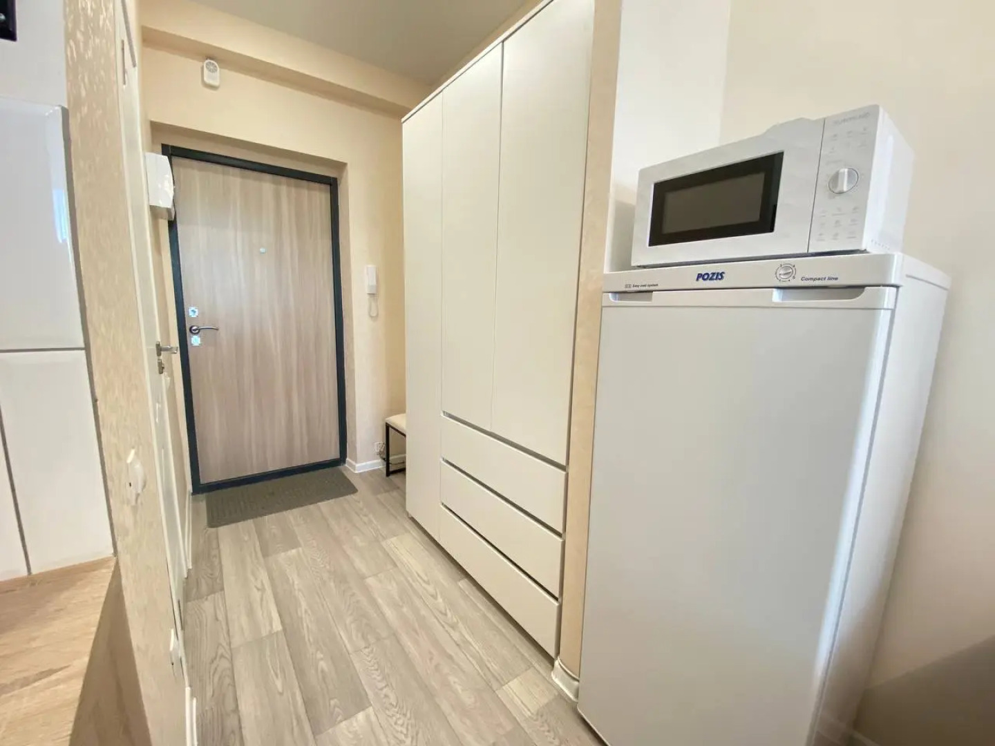 Квартира в Центре с Потрясающим Видом на Город в ЖК Новый