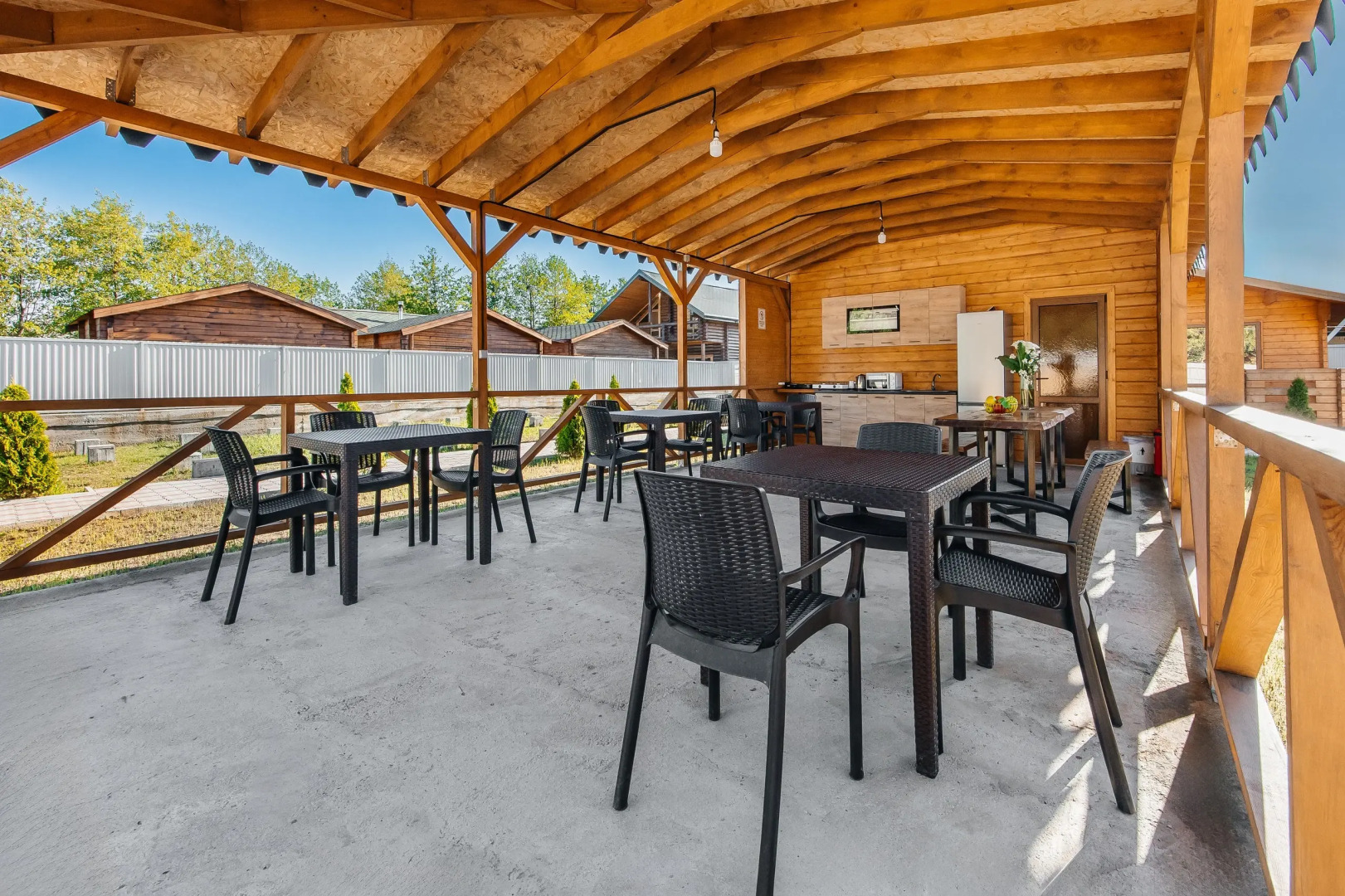 База отдыха Шлара