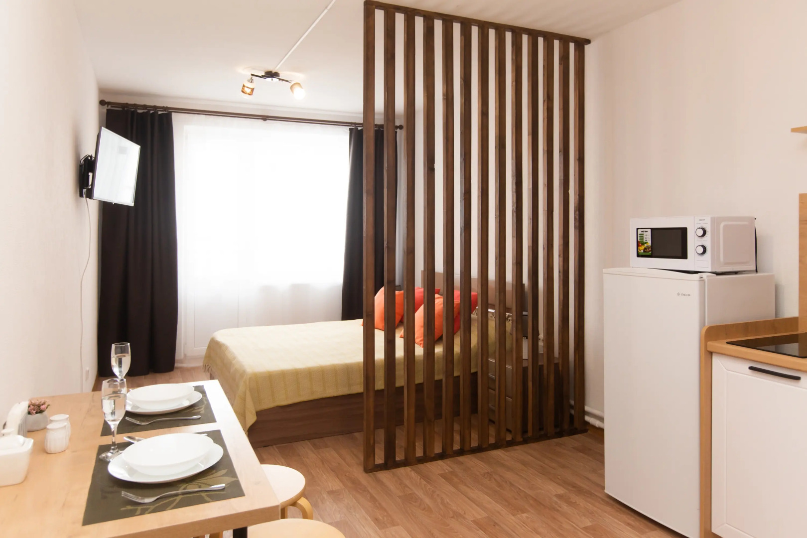 Апартаменты Большая Подгорная 87 № 10