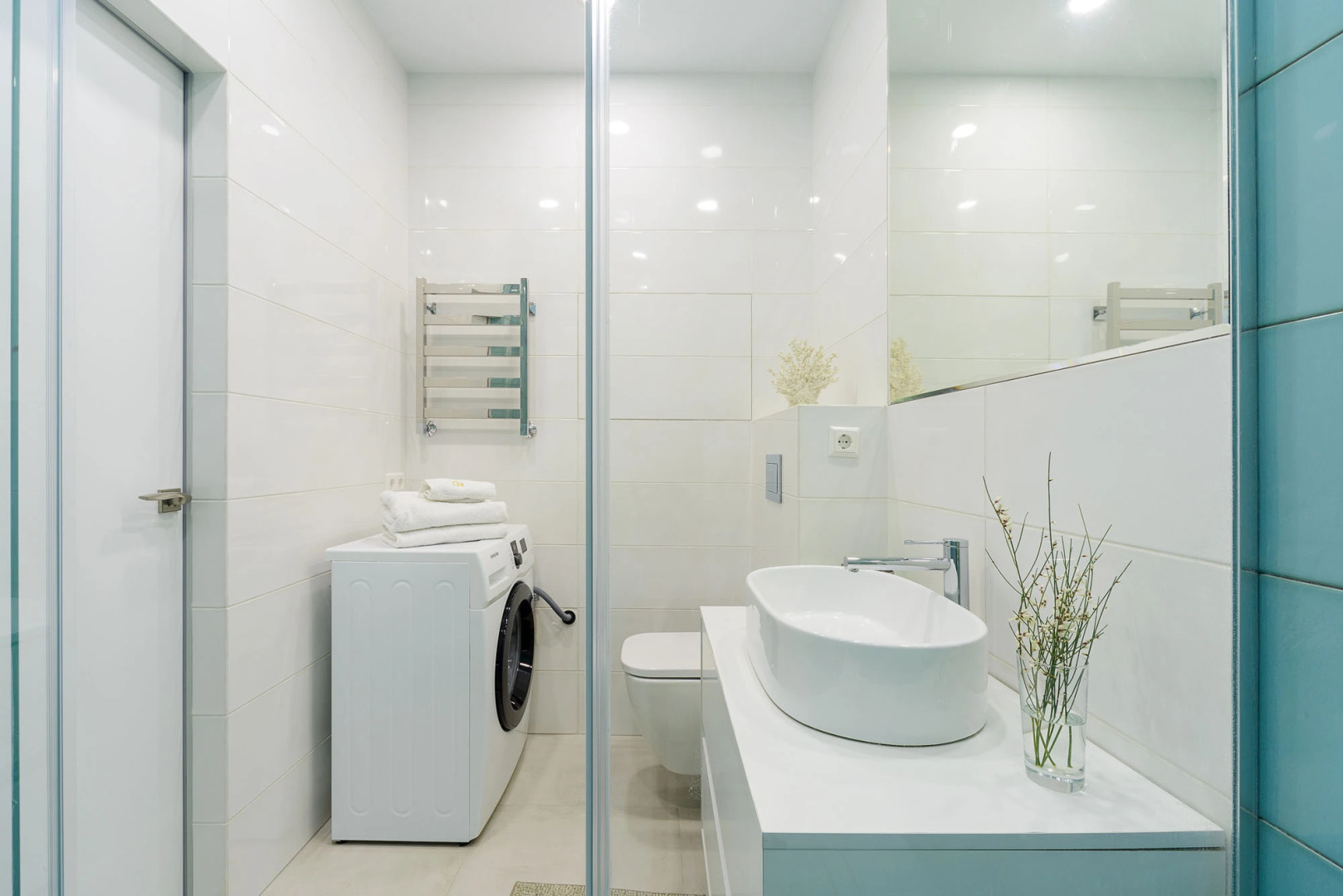 Апартаменты 1-комнатные HomeApart П. Мстиславца, 8