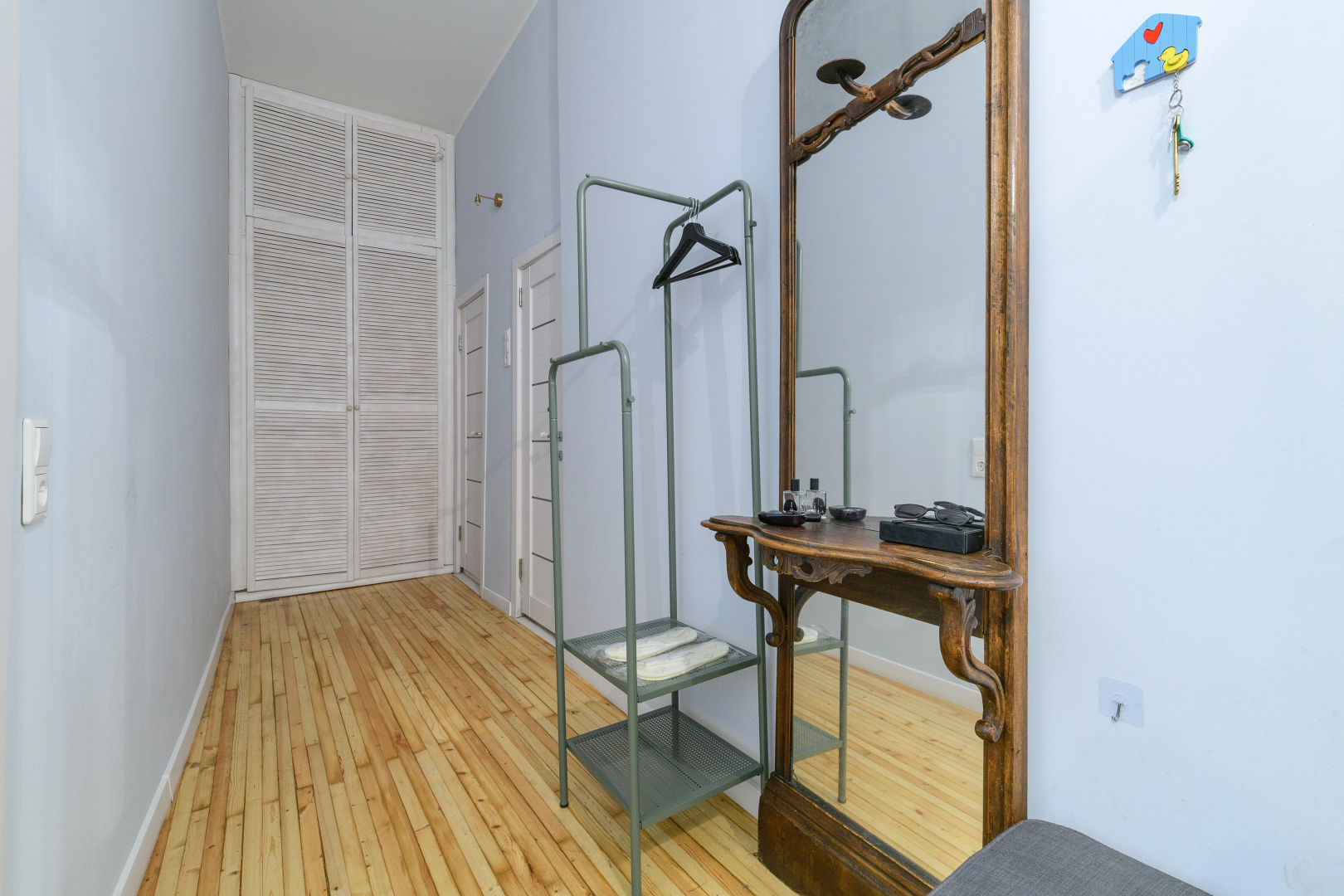 Апартаменты Sergeew Apartments Авторский апартамент у Мариинского Театра