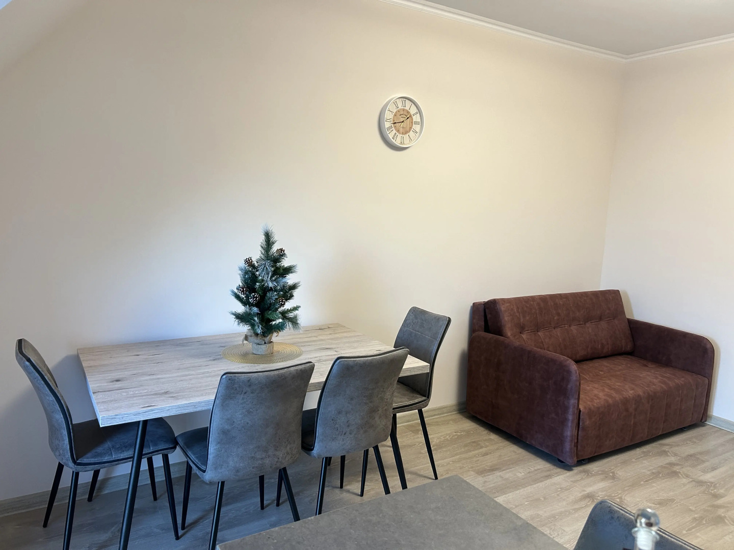 Квартира Двухъярусная квартира Тургенева 9A