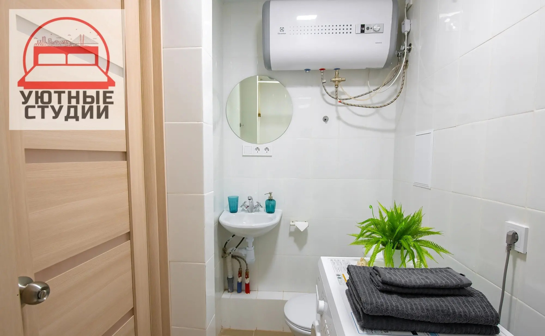 Квартира у пляжа во Владивостоке