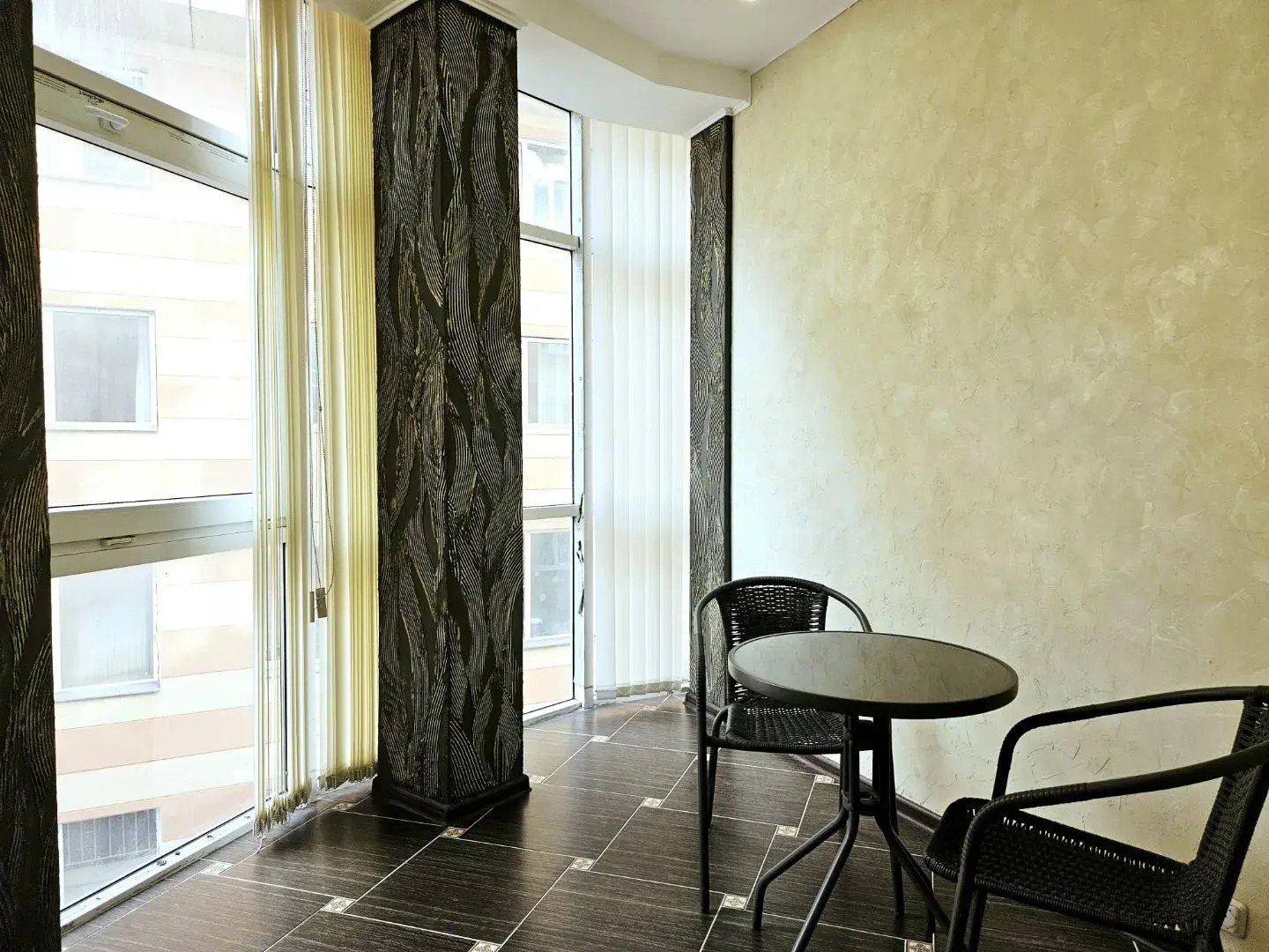 Квартира Неотель двушка рядом с Театром кукол