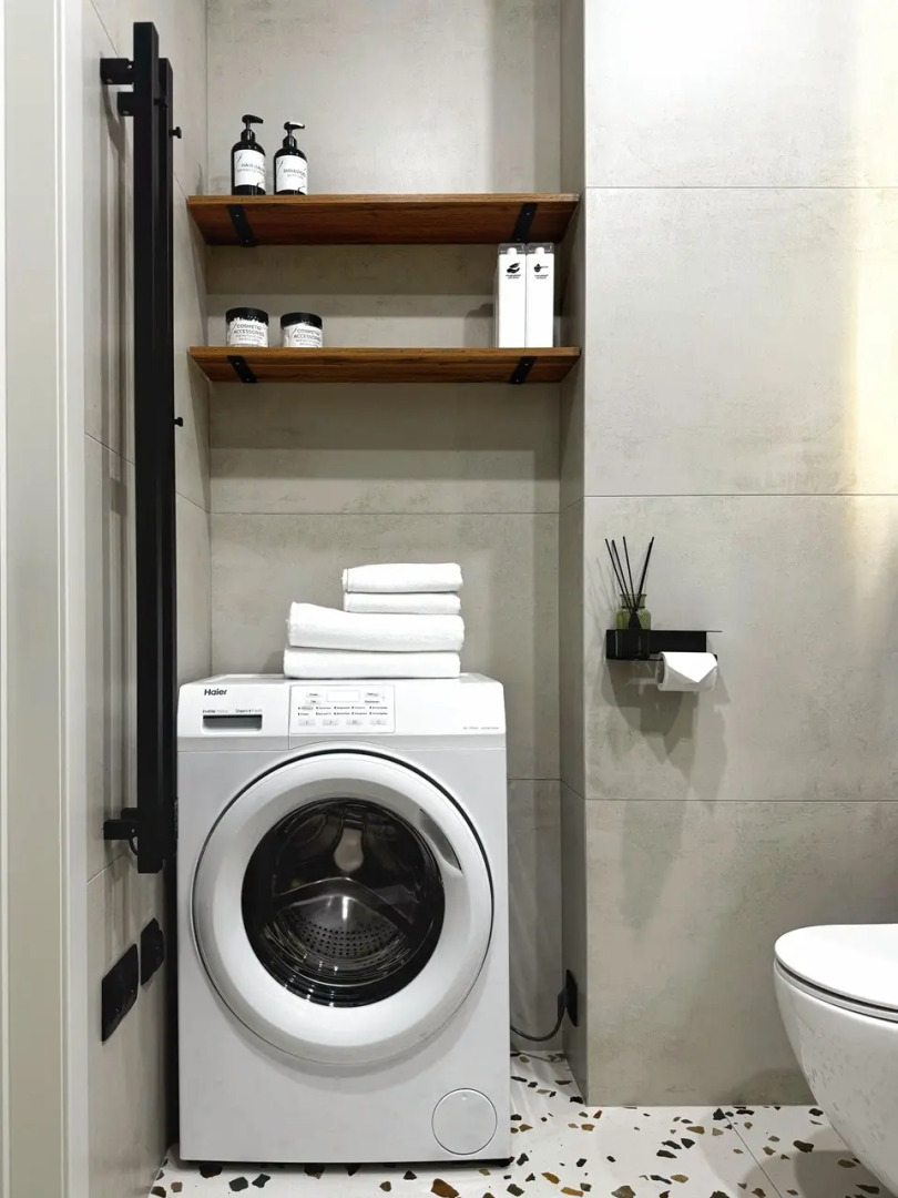 Квартира-студия от GoodHome_ekb в современном районе Академический