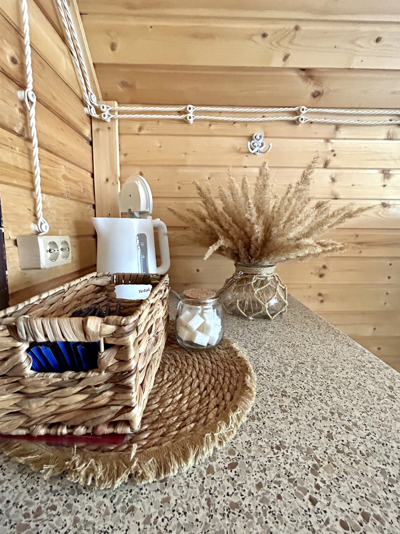 Шале У Монастыря