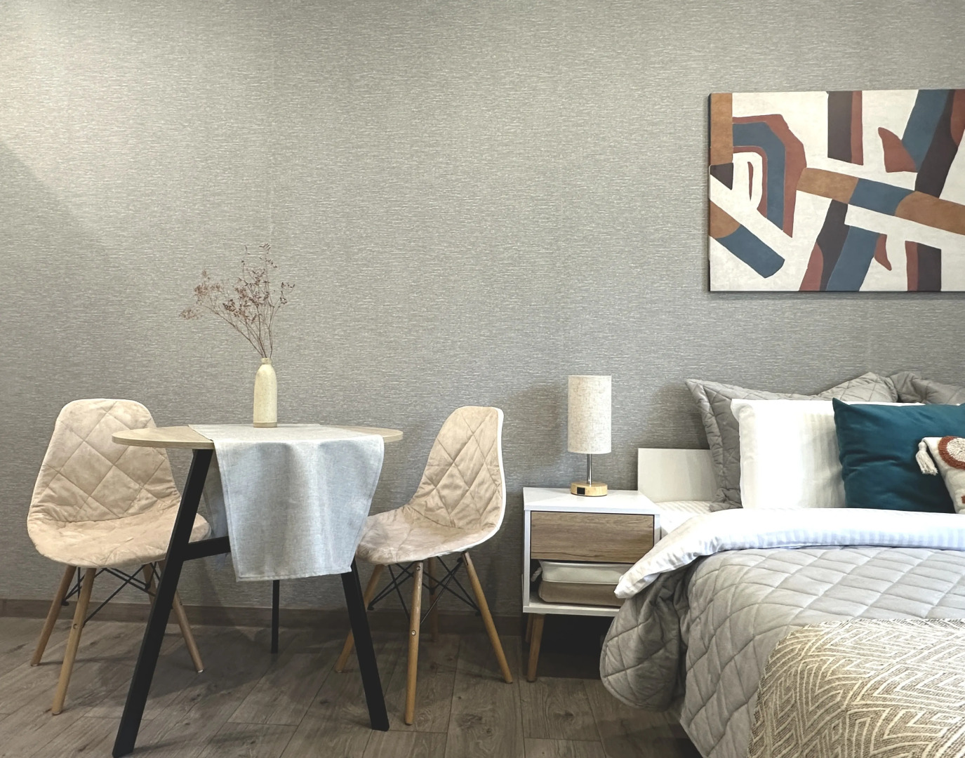 Квартира Уютная Студия Подкова на Родионова 2