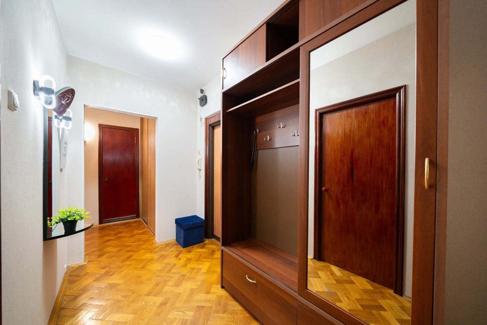 Квартира Двухкомнатная Natali Apart на Метро Южная