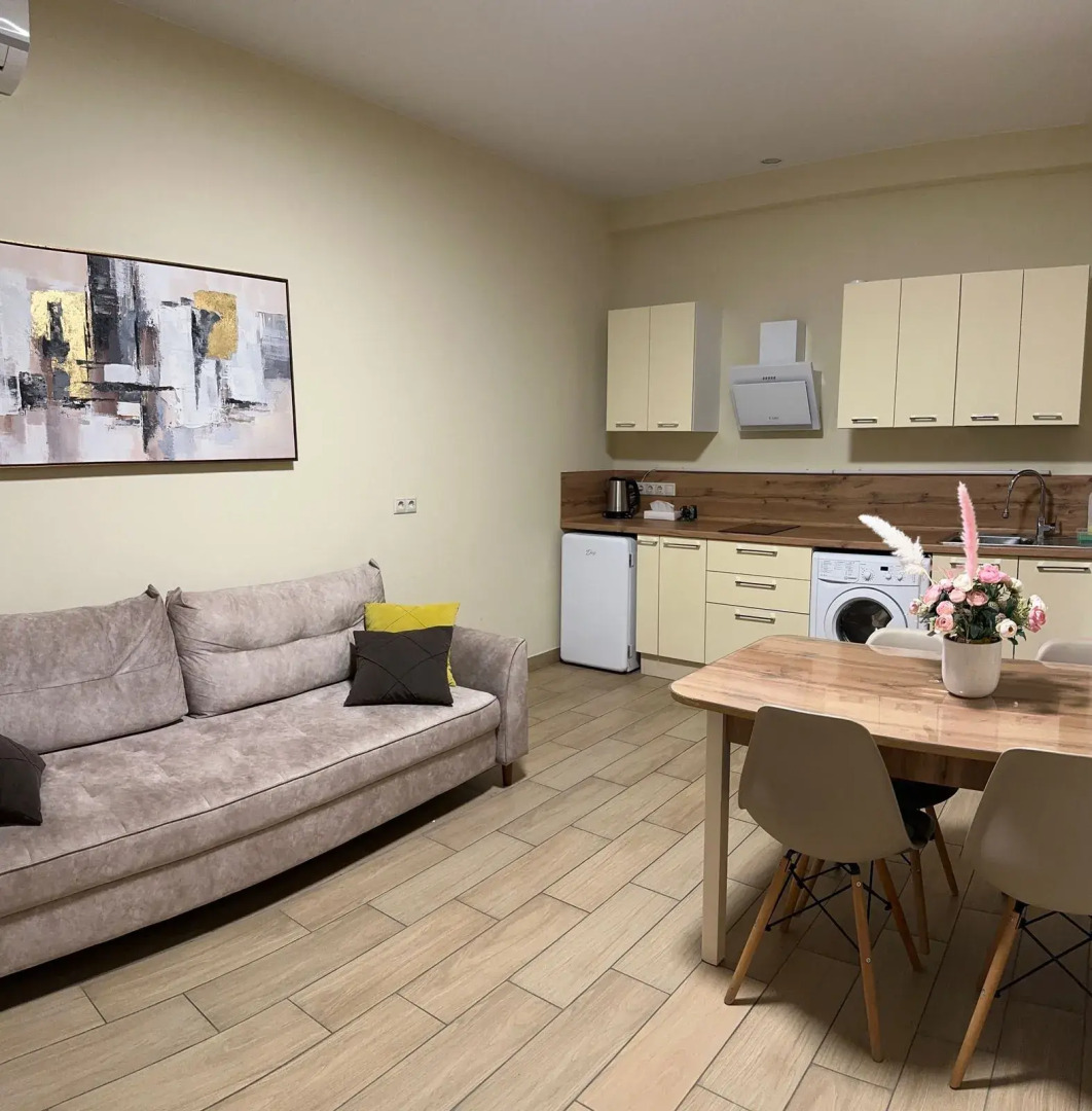 Апартаменты Вилла на Орбитовской 4