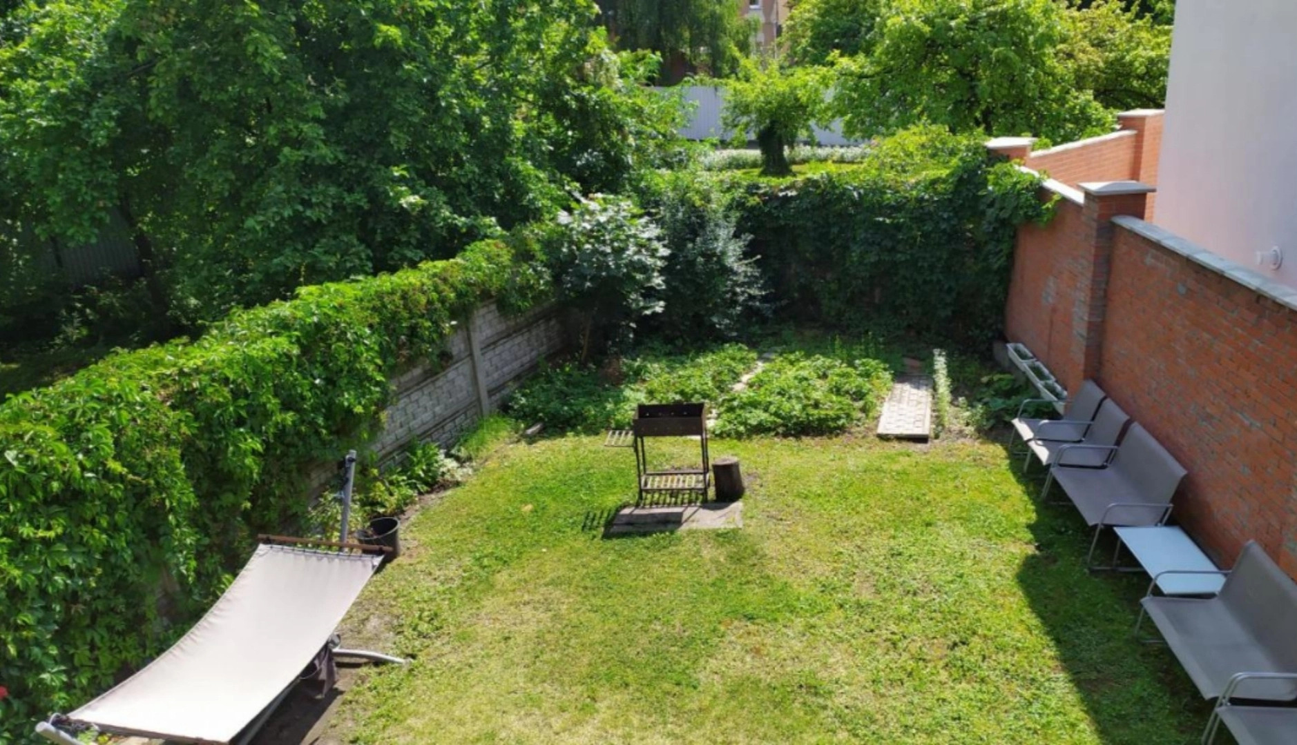 Апартаменты в Амалиенау