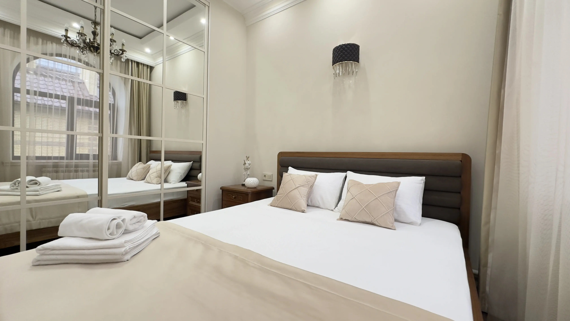 Апартаменты на Пятигорской 24