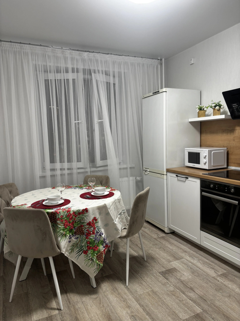 Квартира в ЖК Олимп