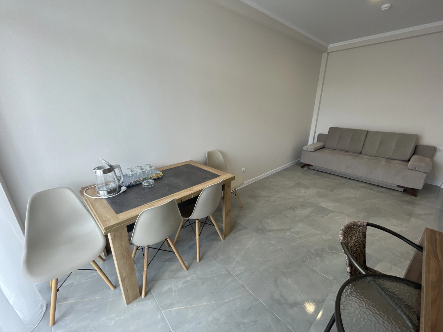 Отель Бугенвиллея