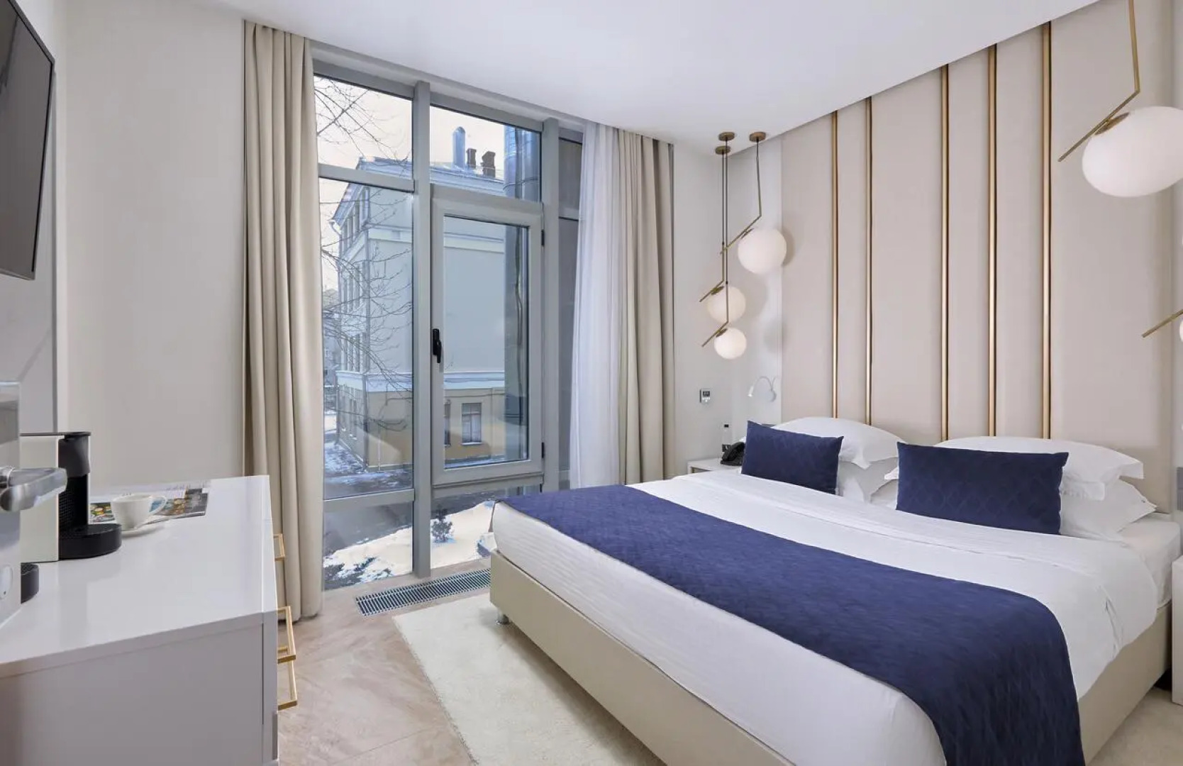 Отель V Hotel Tverskaya