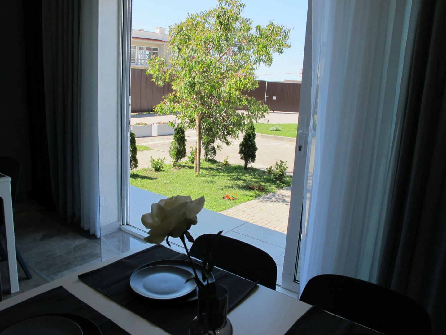 Апартаменты на Бульваре Надежд 4/3