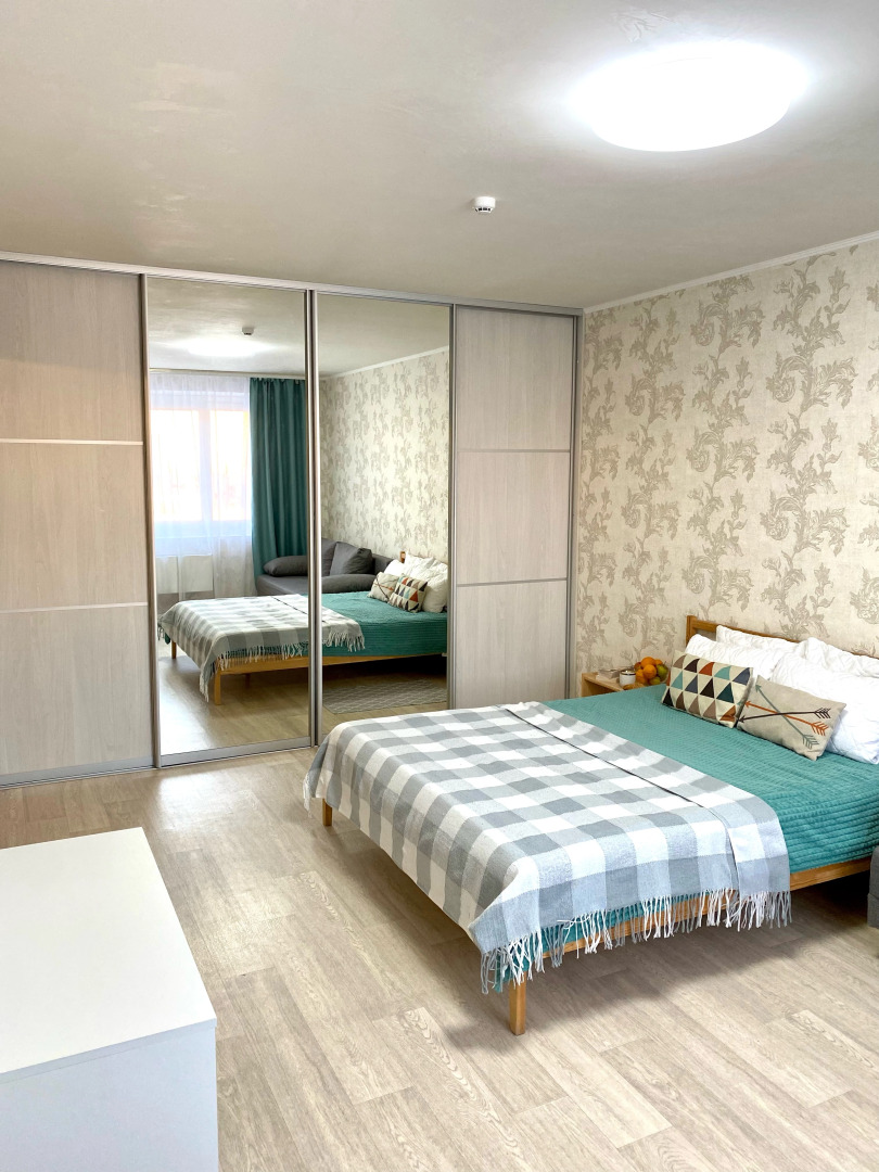 Квартира на Федюнинского 58