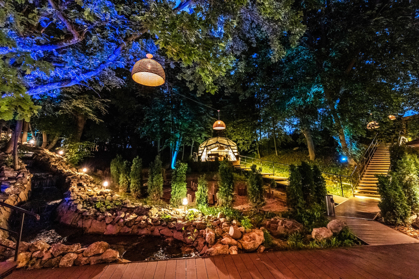 Отель GREEN CLUB family