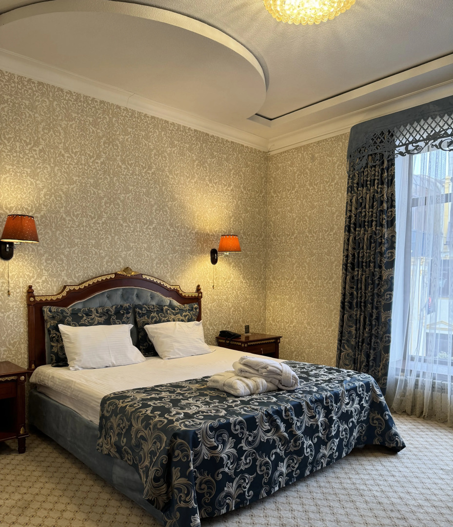 Отель Арена сити