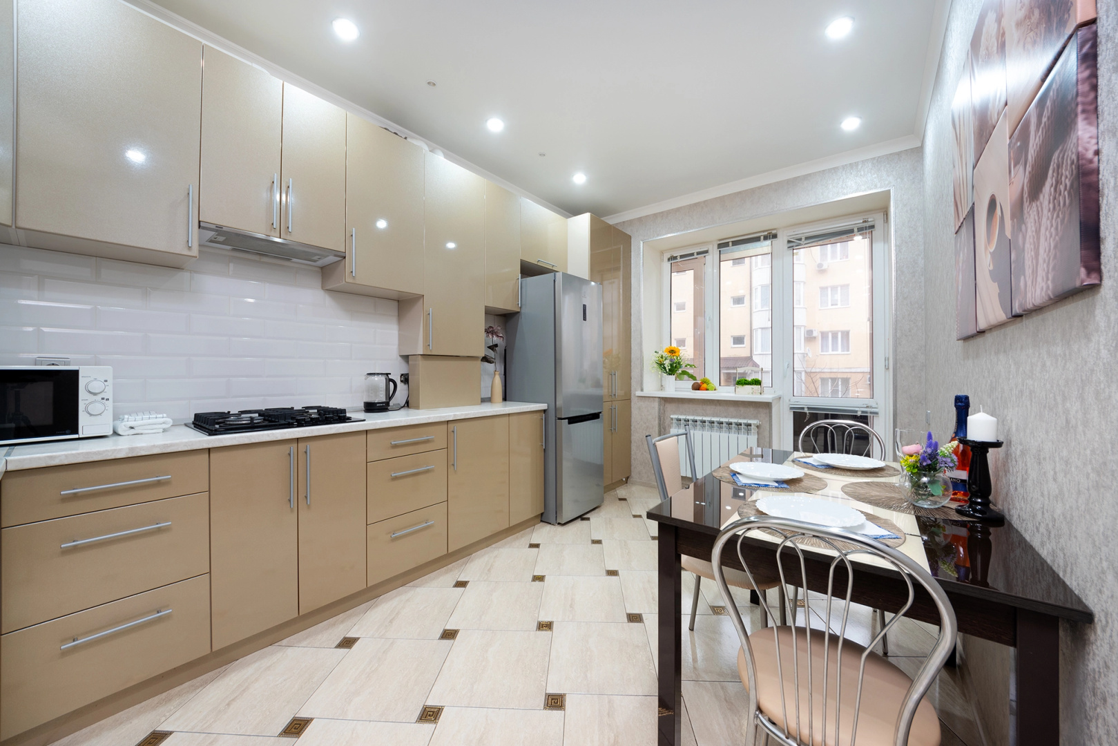Квартира Райдас Люкс на Пестова 15 a