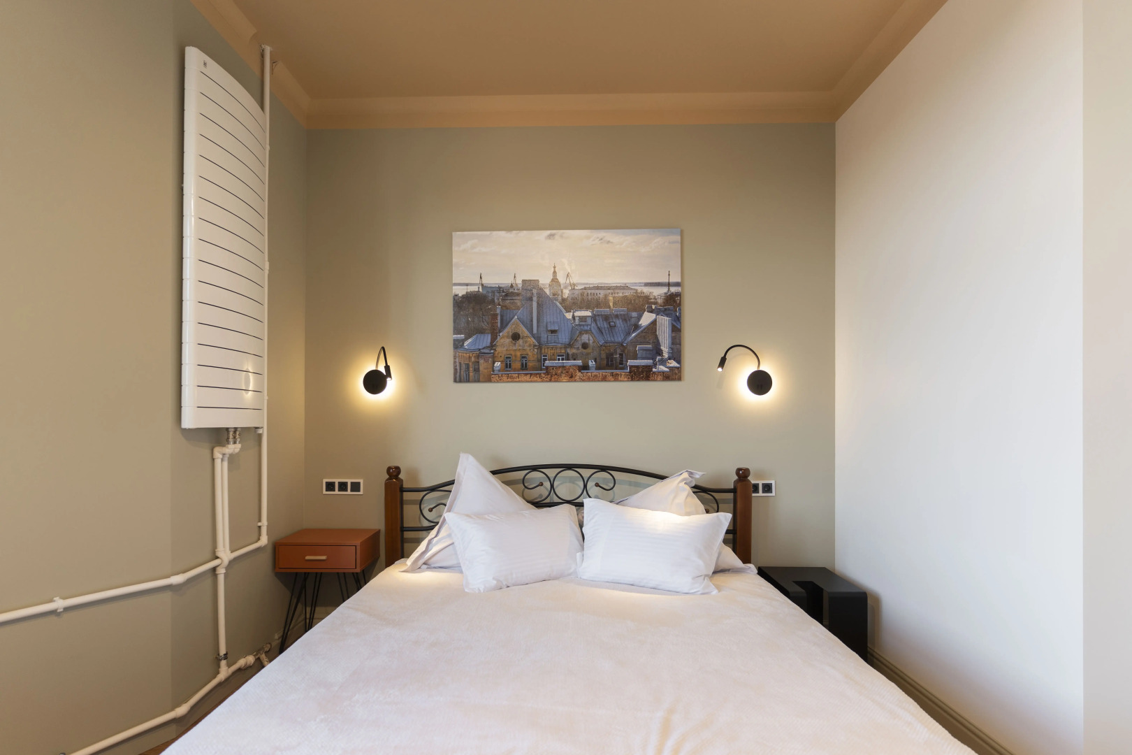 Апартаменты на ул. Сторожевой Башни Восход