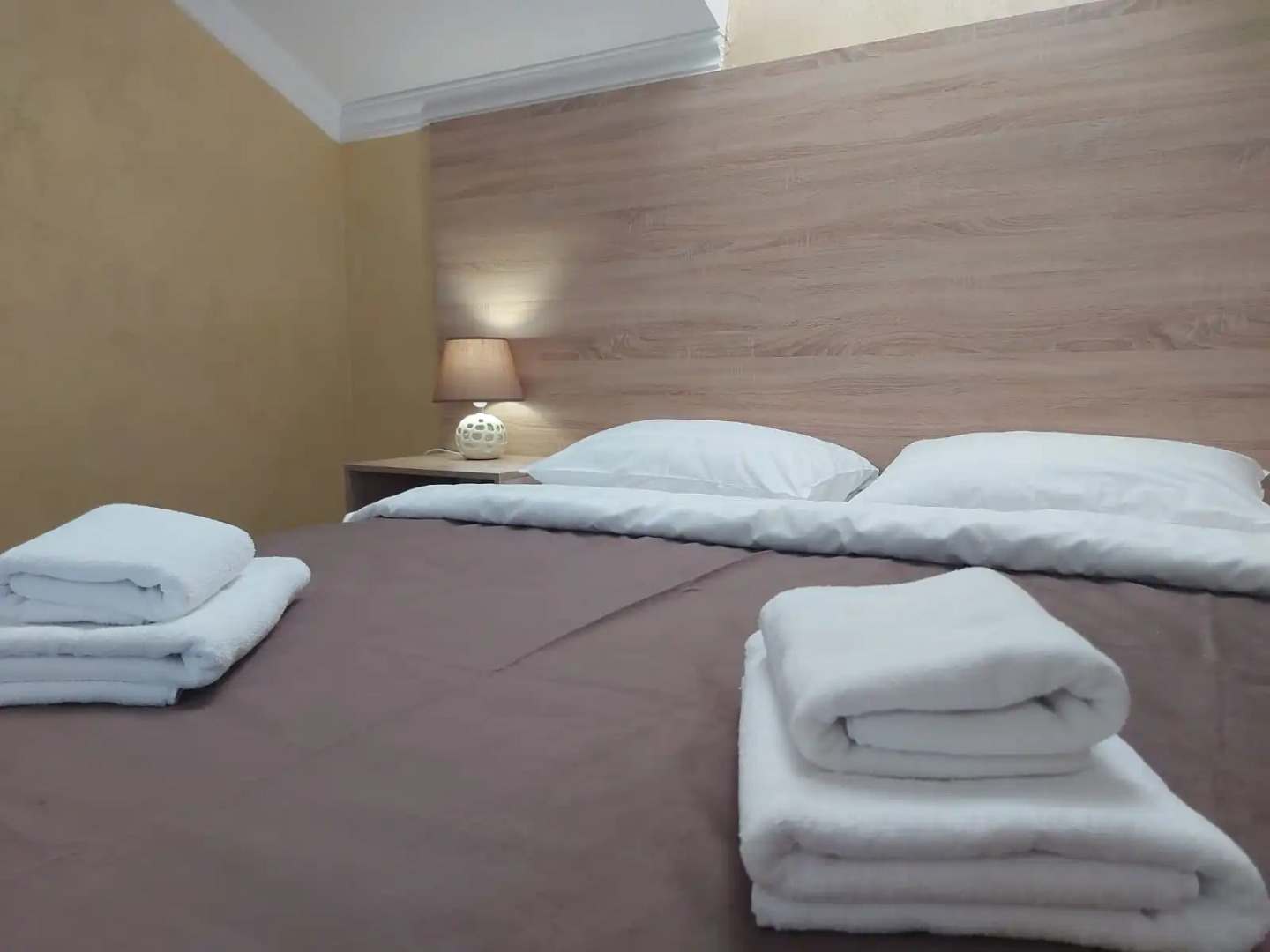 Отель Атлантида