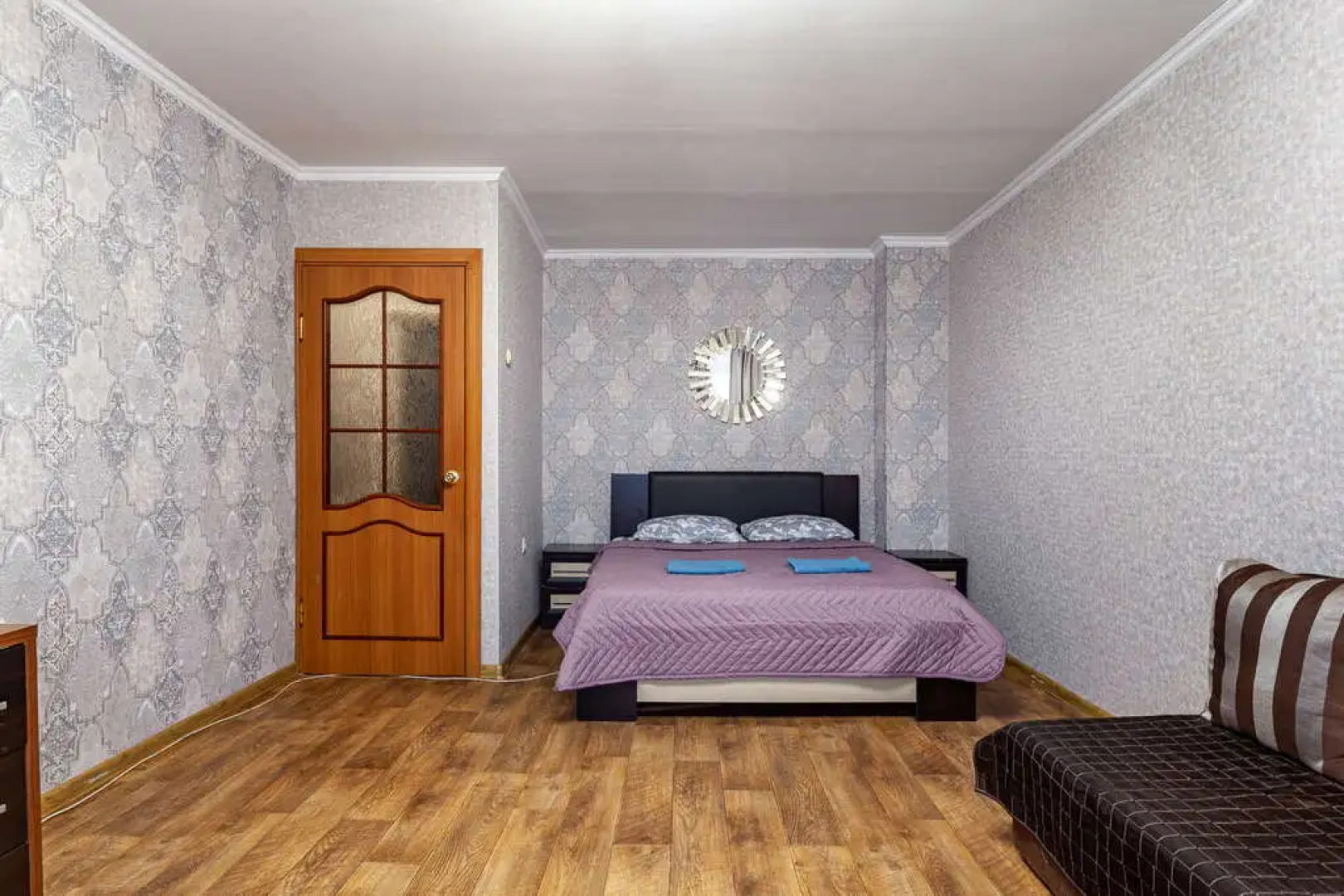 Апартаменты Брусника Песчаная 8