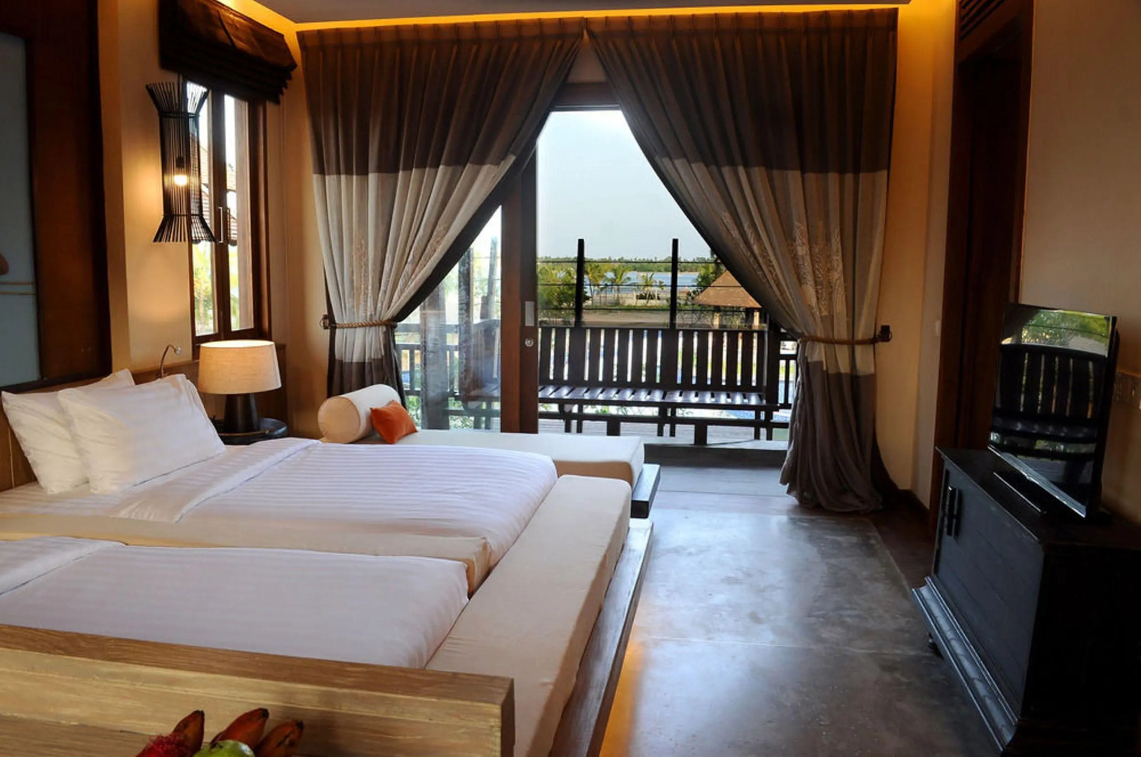 Курортный отель Anantaya Resort and Spa Passikudah