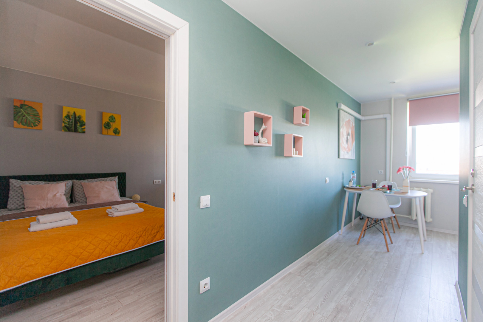 Квартира «Сердце Königsbergа» о.Канта