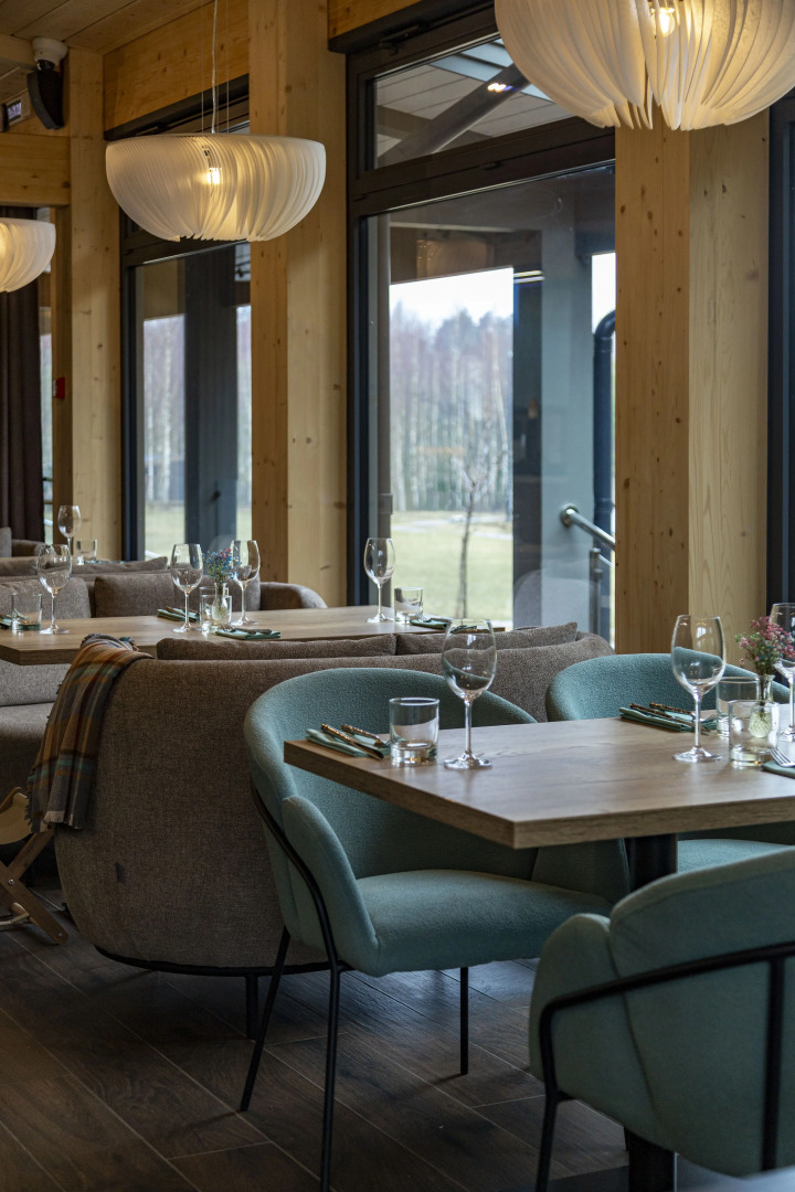 Отель Нешалаши Лесной отель