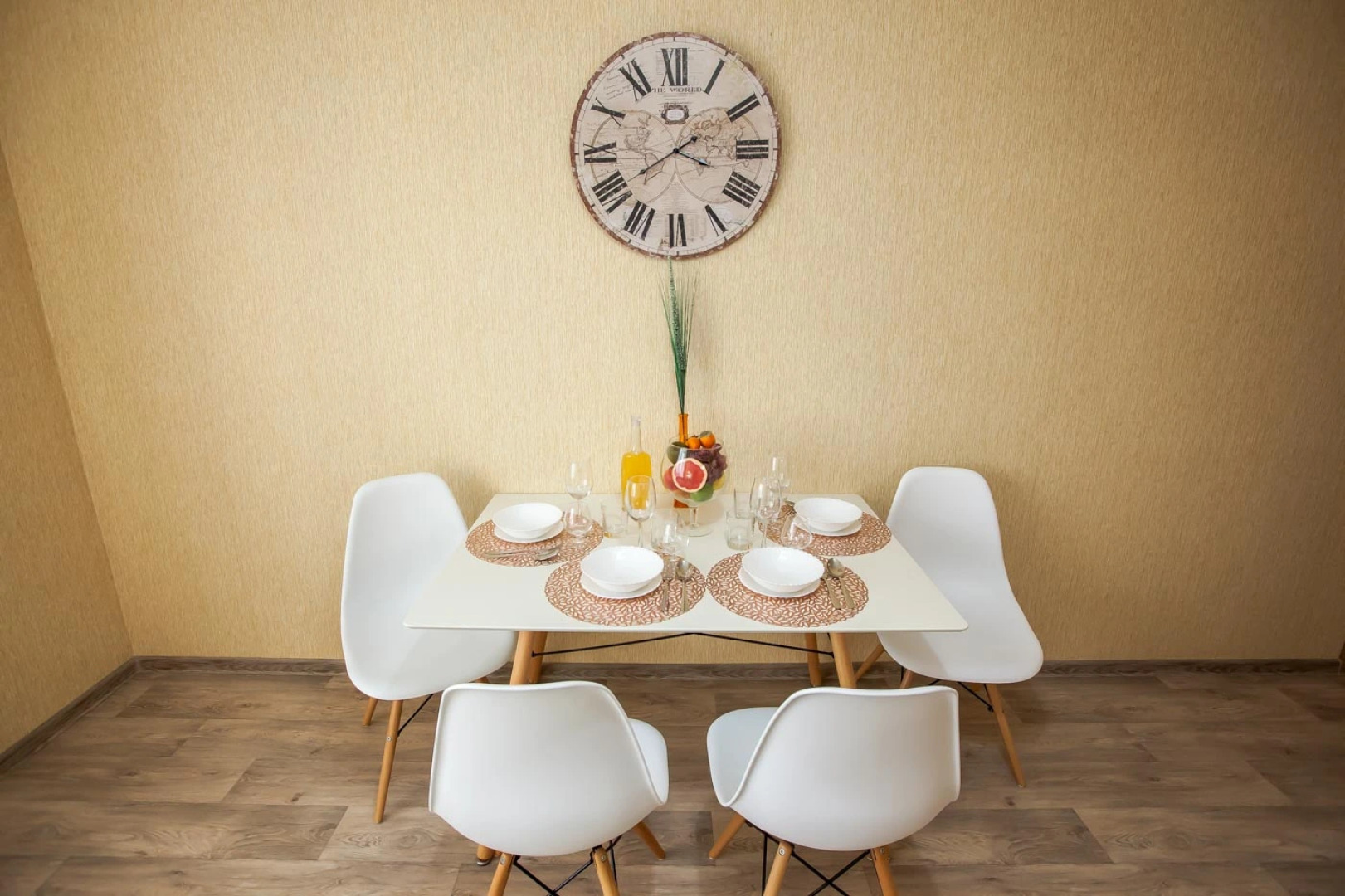 Апартаменты на Высоцкого