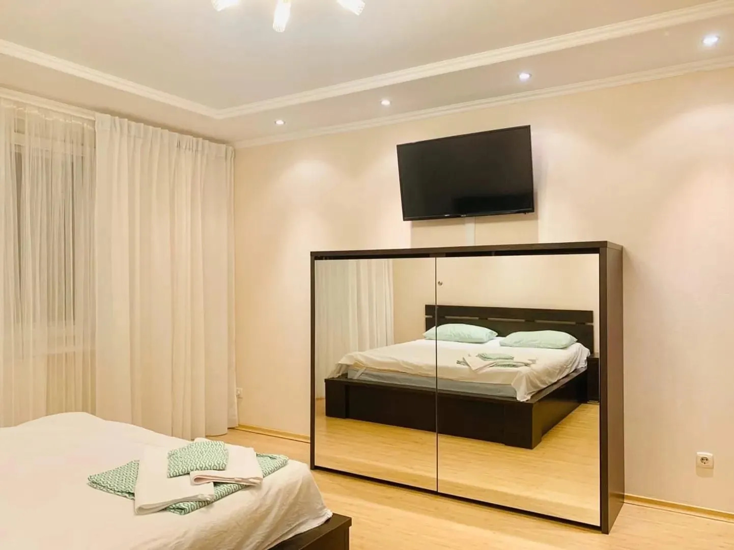 Квартира в Новом Доме