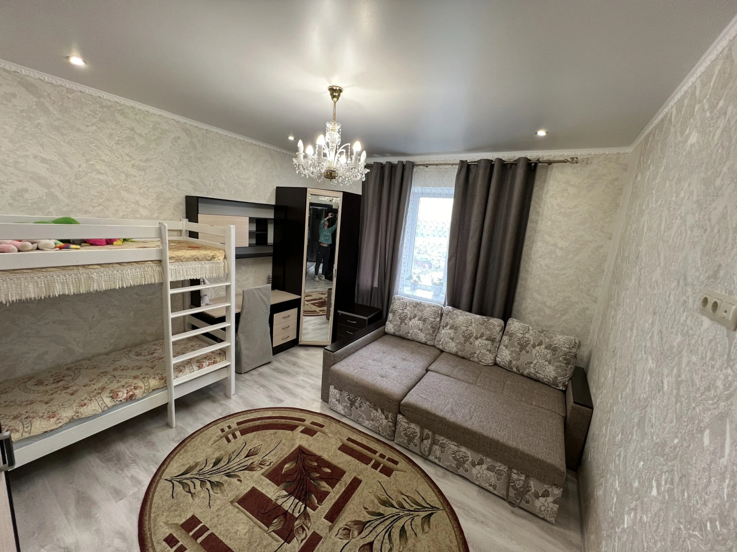 Квартира Уютная