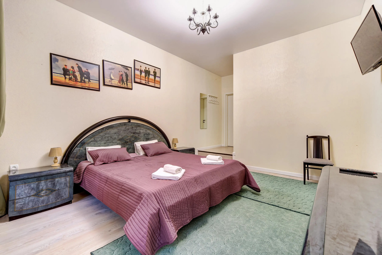 Гостевые комнаты на Марата, 8, кв. 2