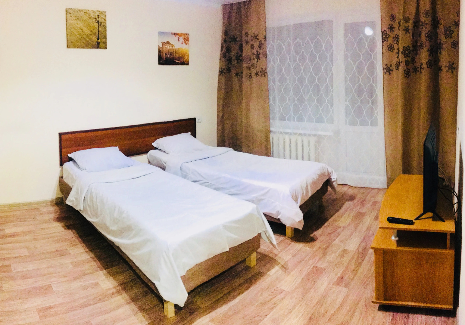 Апартаменты Southern City Flat