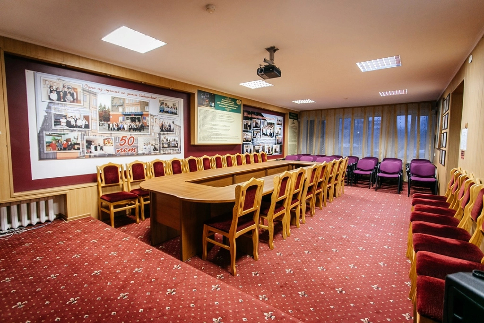 Гостиница Северная