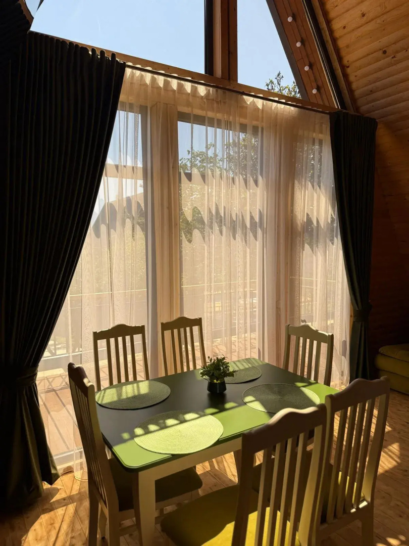 Частный дом Айфрейм в живописном лесном массиве