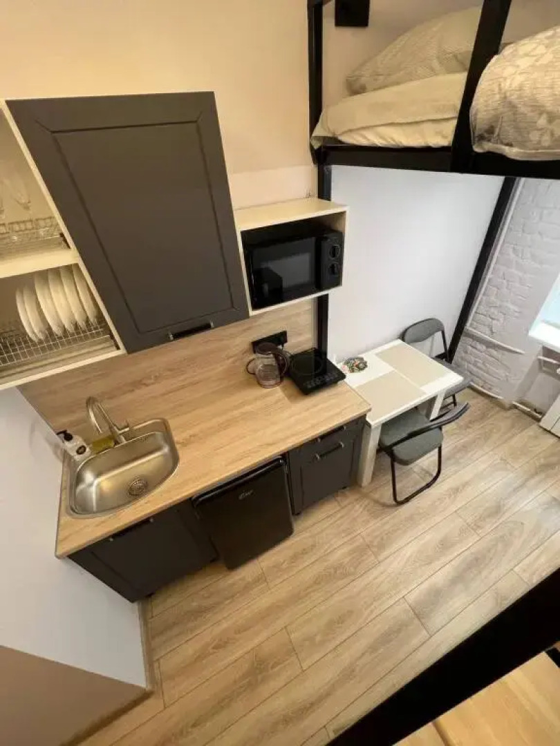 Апартаменты 4 на Чкаловском проспекте