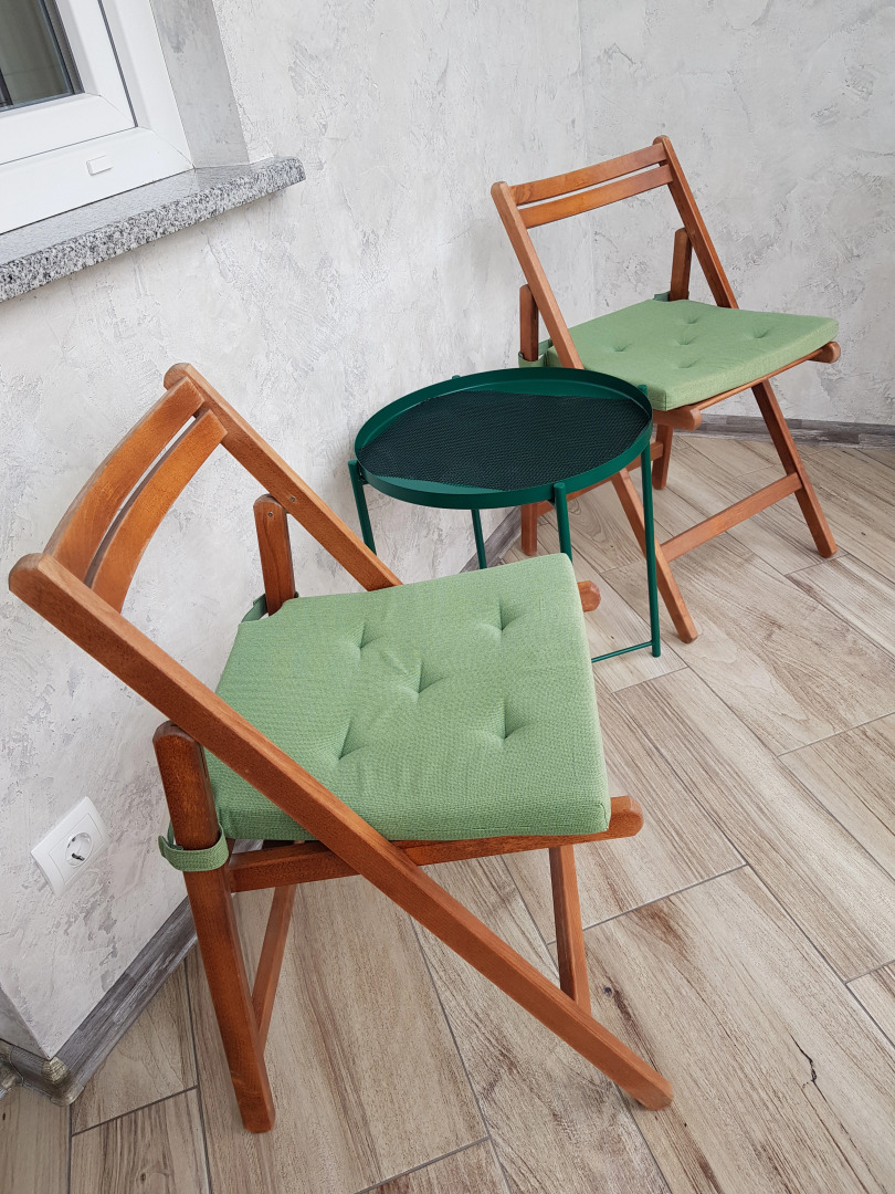 Квартира на Шахматной