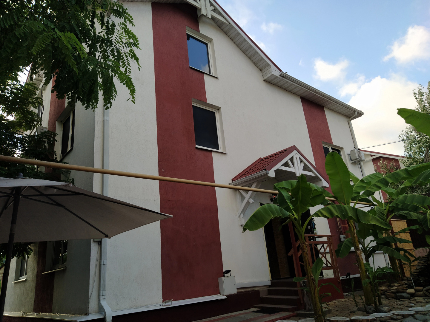 Гостевой дом Старая дача